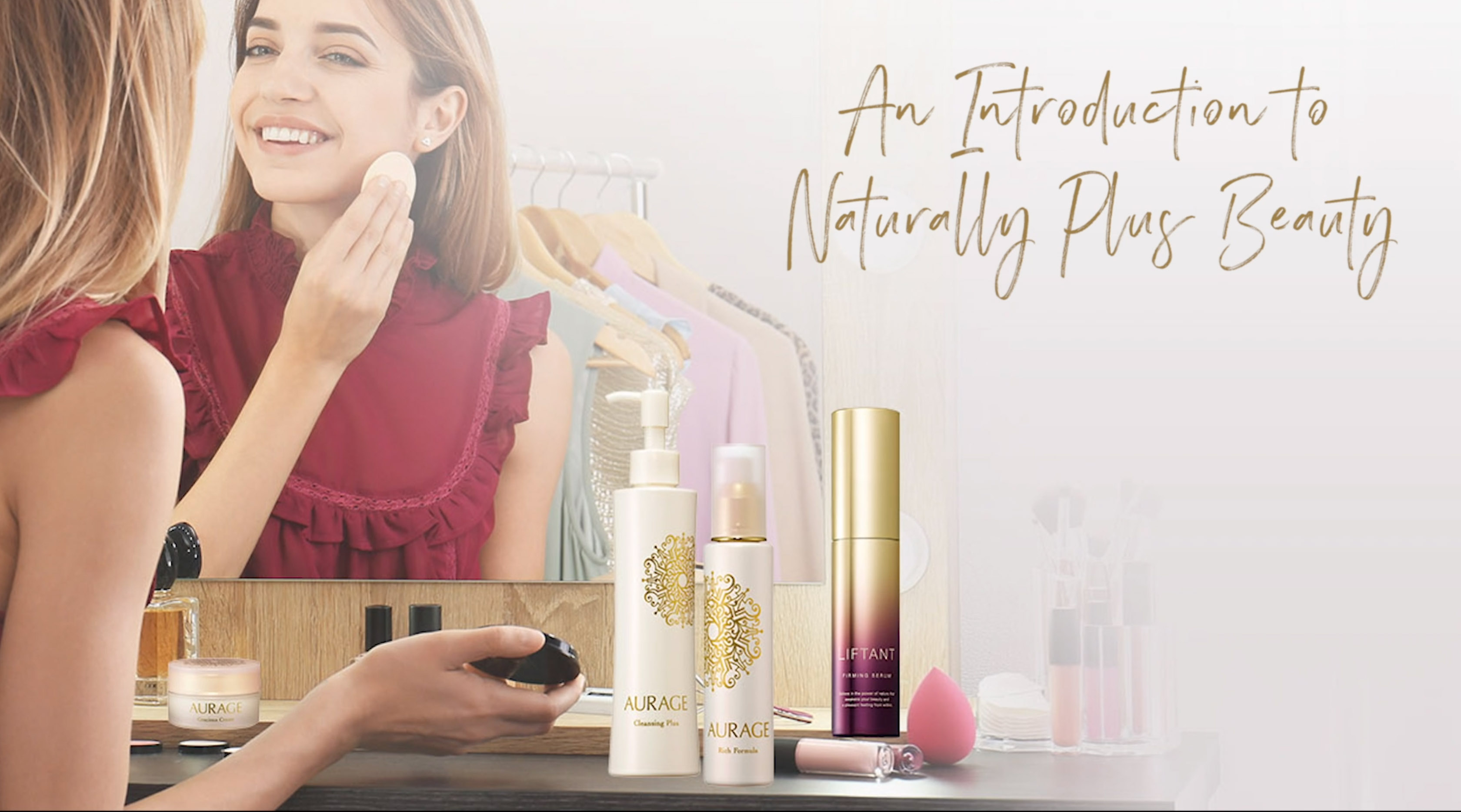 NPUSA Presents Aurage & Liftant